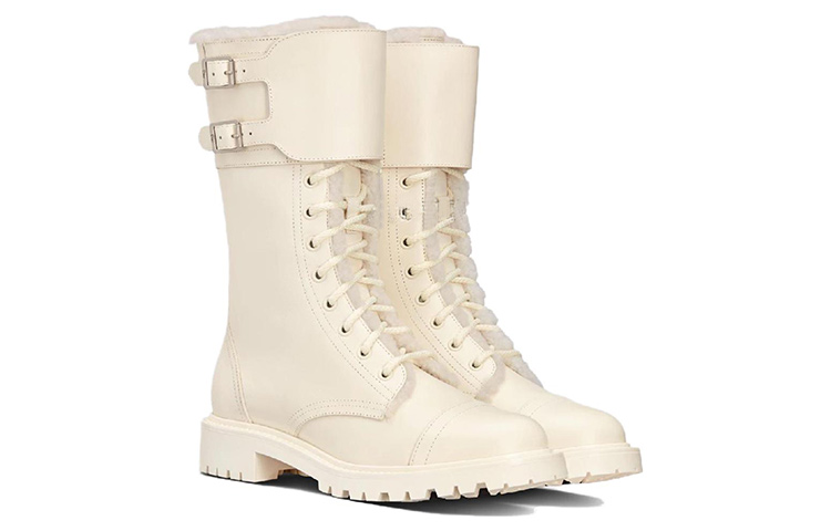 Order (W) Dior D-Trap ''Beige'' Scarpe KCI779VES_S43W