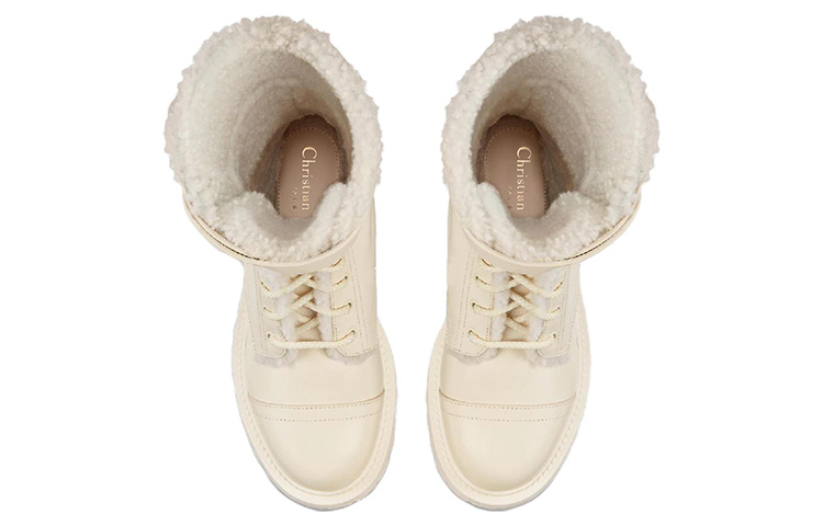 Lookbook (W) Dior D-Trap ''Beige'' Scarpe KCI779VES_S43W