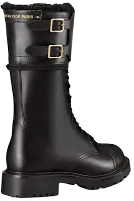 (W) Bottes Dior D-Trap Cheville ''Noires'' KCI779VES-S20X Shop (W) Bottes Dior D-Trap Cheville ''Noires'' KCI779VES-S20X