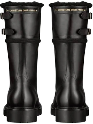 (W) Bottes Dior D-Trap Cheville ''Noires'' KCI779VES-S20X Purchase (W) Bottes Dior D-Trap Cheville ''Noires'' KCI779VES-S20X