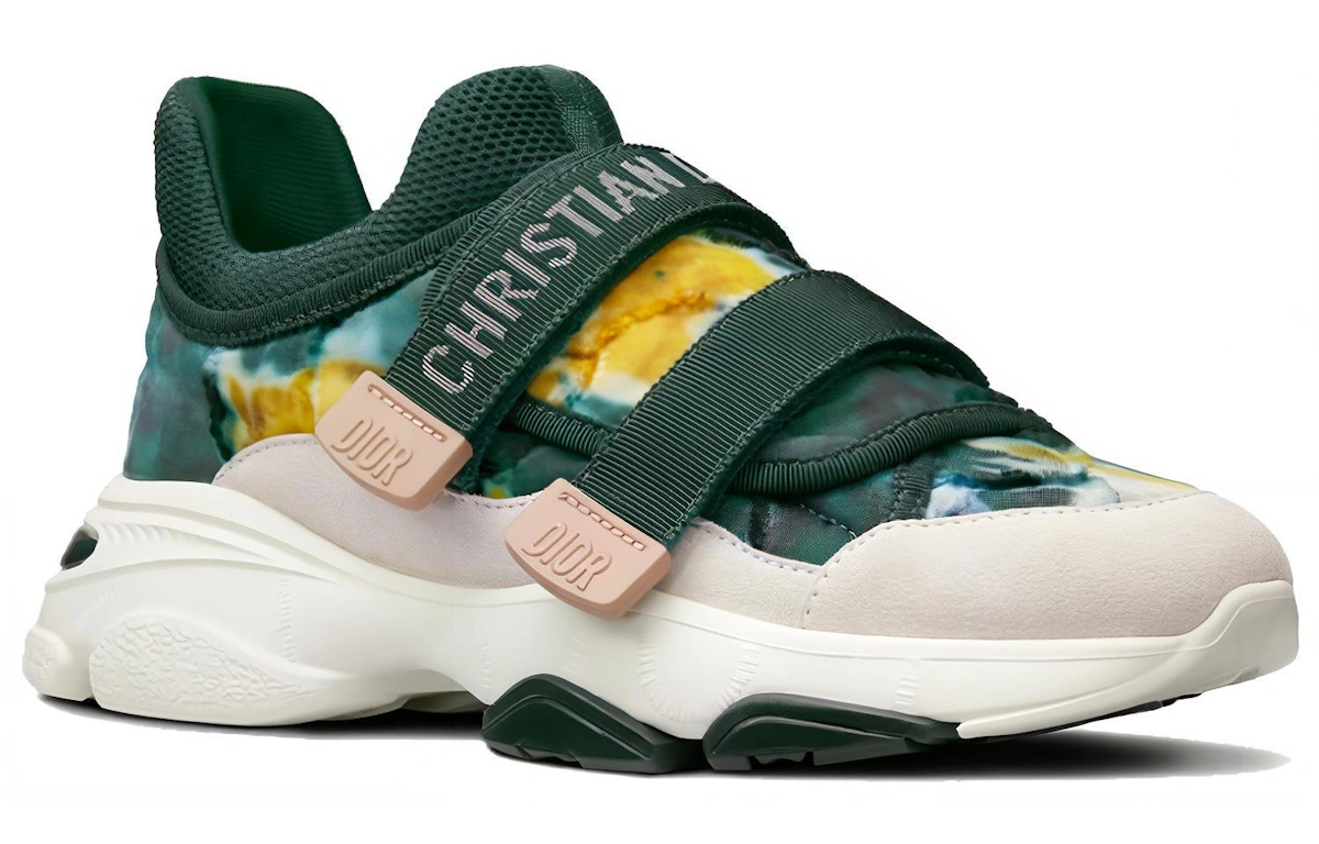 (Women) Dior D-Wander 'Pine Green'