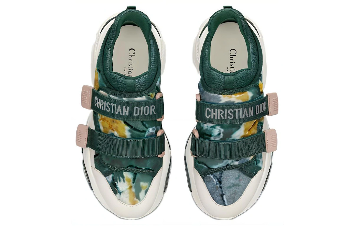 (Women) Dior D-Wander 'Pine Green'