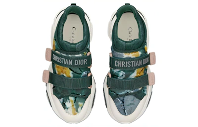 (Women) Dior D-Wander 'Pine Green'