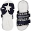 Purchase (W) Sandal Rata Dior D-Wander 'Cetakan Biru Gelap' KCQ351OBY_S56B