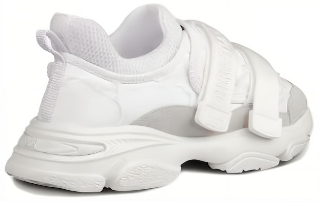 (Women) Dior D-Wander Low 'White' KCK299CNF_S10W Lookbook (Women) Dior D-Wander Low 'White' KCK299CNF_S10W