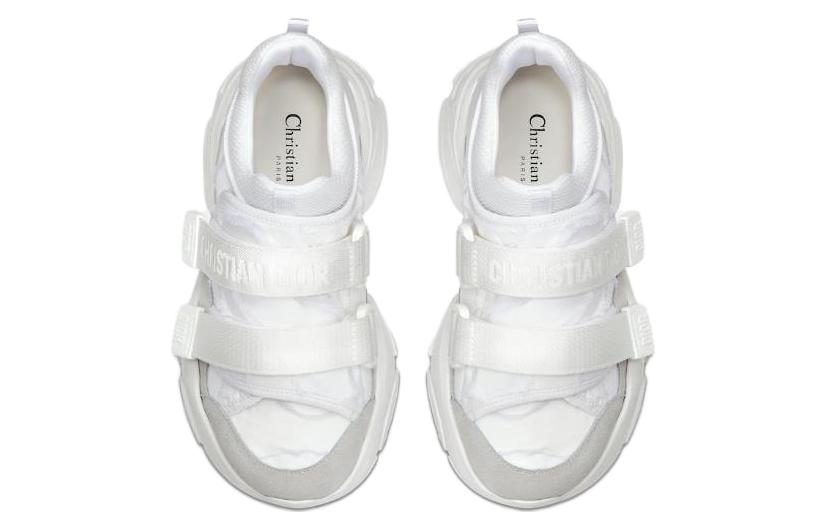 Shop (W) 디올 D-Wander 로우 화이트 (Dior D-Wander 로우 화이트) KCK299CNF_S10W