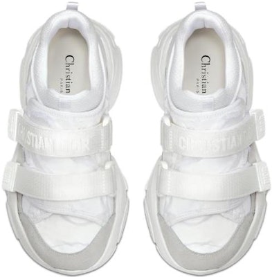(Women) Dior D-Wander Low 'White' KCK299CNF_S10W Shop (Women) Dior D-Wander Low 'White' KCK299CNF_S10W