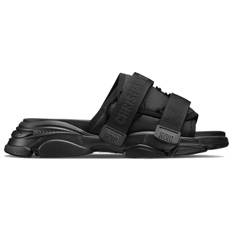 Order (W) Dior D-Wander Mule ''Zwart Camouflage'' KCQ351CNF-S900