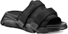 (W) Dior D-Wander Mule 'Hitam Corak Penyamaran' KCQ351CNF-S900