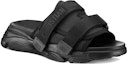 Lookbook (W) Dior D-Wander Mule 'Hitam Corak Penyamaran' KCQ351CNF-S900