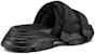 (W) Dior D-Wander Mule 'Hitam Corak Penyamaran' KCQ351CNF-S900