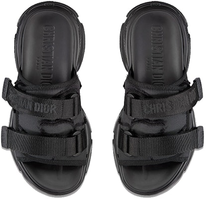 (Women) Dior D-Wander Mule 'Black Camouflage' KCQ351CNF-S900 Purchase (Women) Dior D-Wander Mule 'Black Camouflage' KCQ351CNF-S900