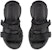 (W) Dior D-Wander Mule 'Hitam Corak Penyamaran' KCQ351CNF-S900