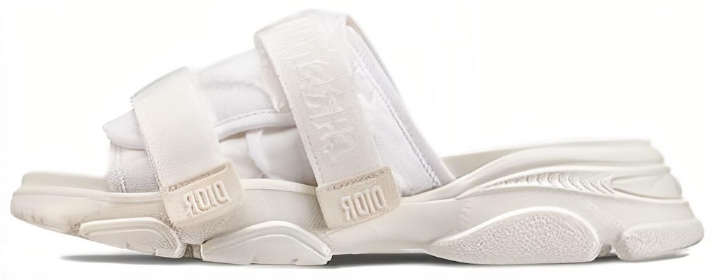 (Women) Dior D-Wander Mule 'White' KCQ351CNF-S10W Buy (Women) Dior D-Wander Mule 'White' KCQ351CNF-S10W