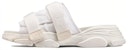 (W) Dior D-Wander Mule 'Putih' KCQ351CNF-S10W