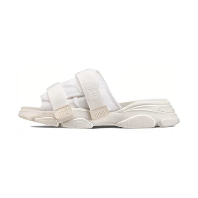 (W) Dior D-Wander Mule 'White'