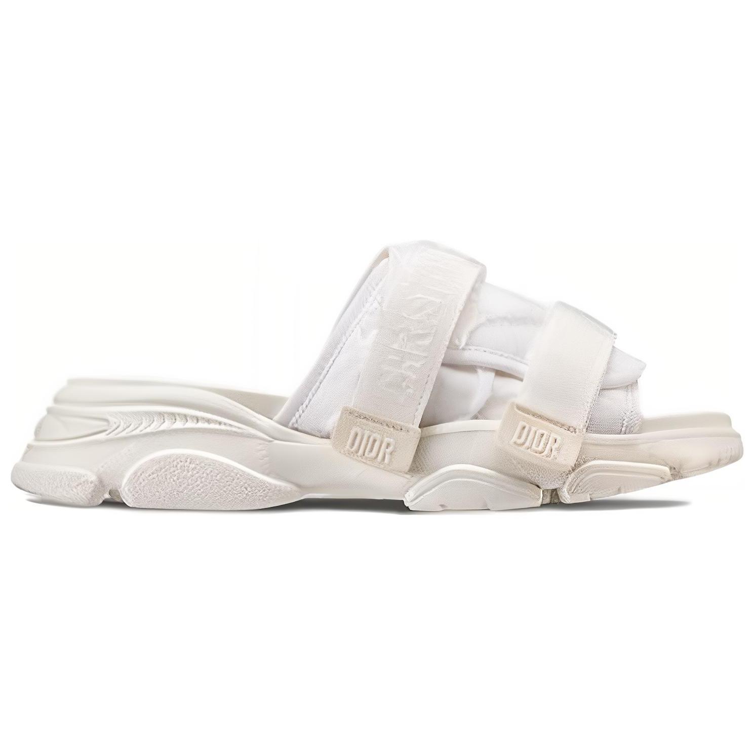 Order (W) Dior D-Wander Mule ''Weiß'' KCQ351CNF-S10W