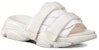 (W) Dior D-Wander Mule 'Putih' KCQ351CNF-S10W