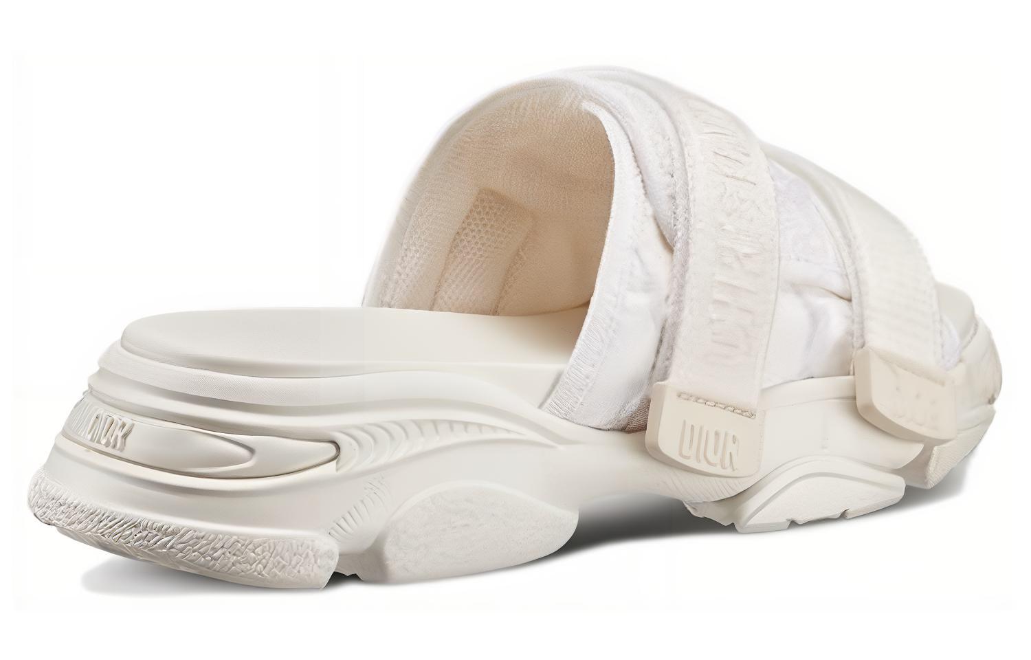 Shop (W) Dior D-Wander Mule ''Weiß'' KCQ351CNF-S10W