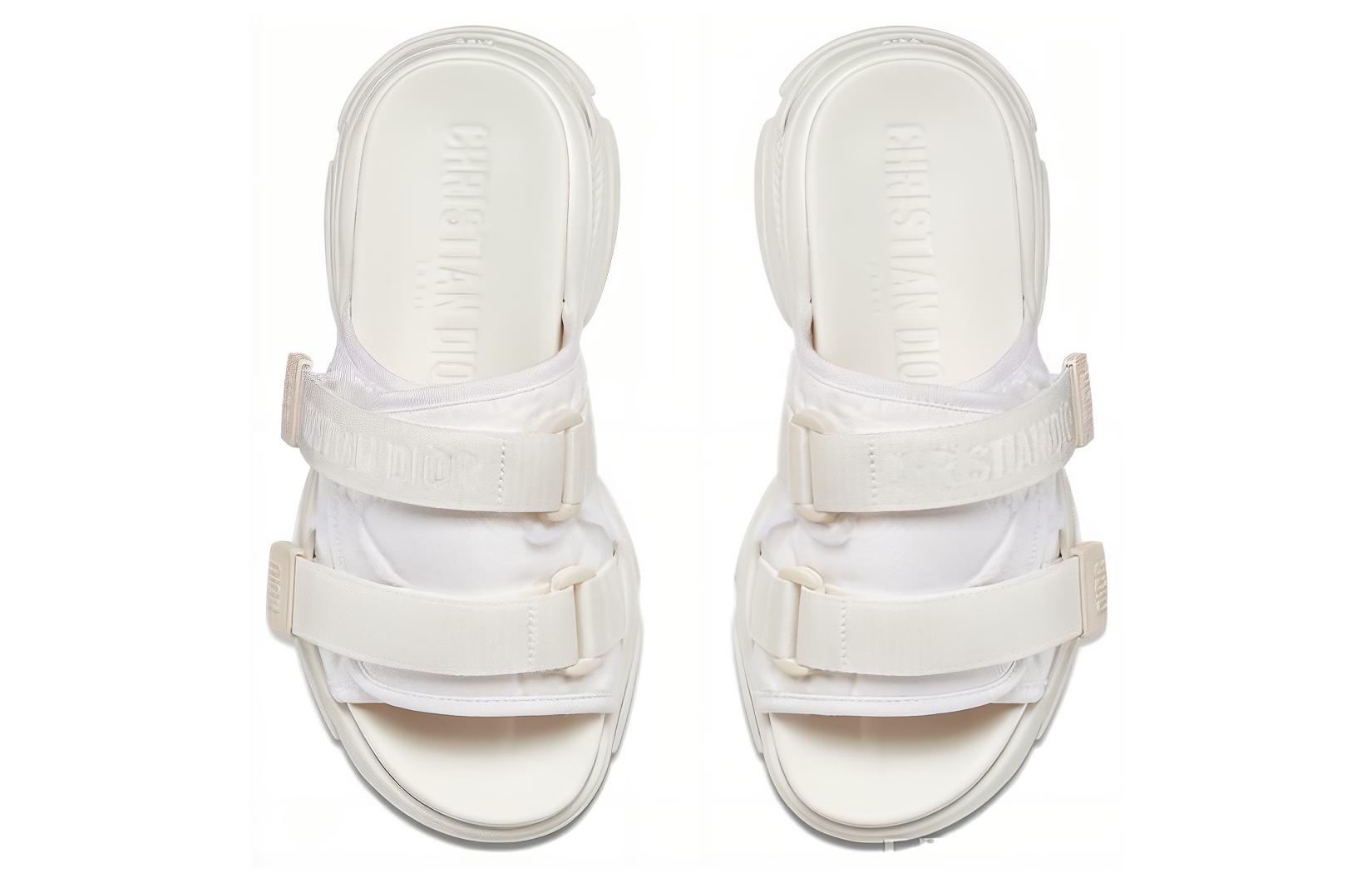 Purchase (W) Dior D-Wander Mule ''Weiß'' KCQ351CNF-S10W