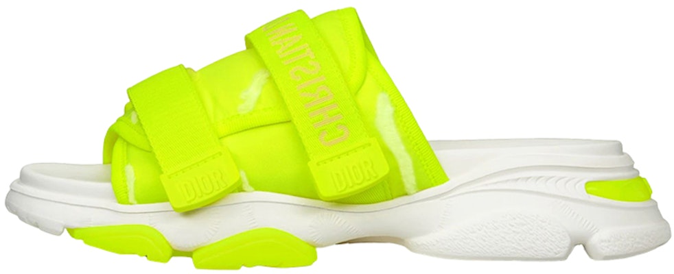 (Women) Dior D-Wander Sandal 'Bright Yellow' KCQ351MFY_S26Y Buy (Women) Dior D-Wander Sandal 'Bright Yellow' KCQ351MFY_S26Y