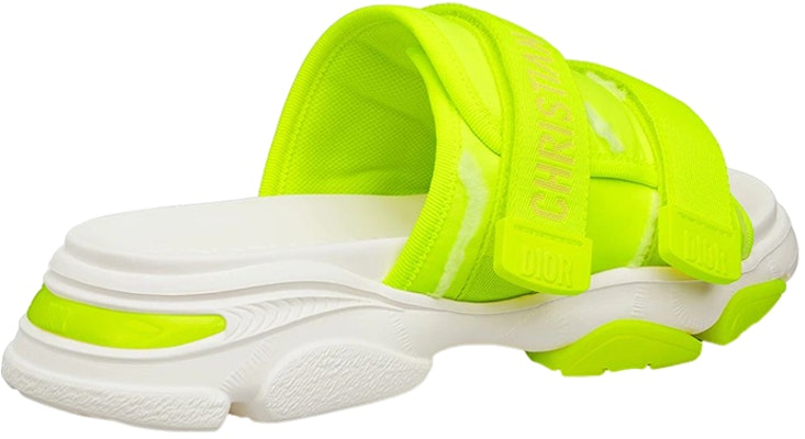 (Women) Dior D-Wander Sandal 'Bright Yellow' KCQ351MFY_S26Y Lookbook (Women) Dior D-Wander Sandal 'Bright Yellow' KCQ351MFY_S26Y