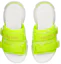 Shop (Women) Dior D-Wander Sandal 'Bright Yellow' KCQ351MFY_S26Y