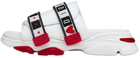 (Women) Dior D-Wander Sandal 'White Fashion' KCQ351CDR_S43L (Women) Dior D-Wander Sandal 'White Fashion' KCQ351CDR_S43L