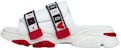 (W) Sandal Dior D-Wander 'Fesyen Putih' KCQ351CDR_S43L