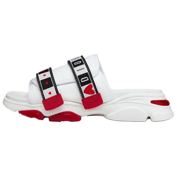 (Women) Dior D-Wander Sandal 'White Fashion' KCQ351CDR_S43L