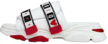 Buy (W) Dior D-Wander Sandale ''Weiße Mode'' KCQ351CDR_S43L