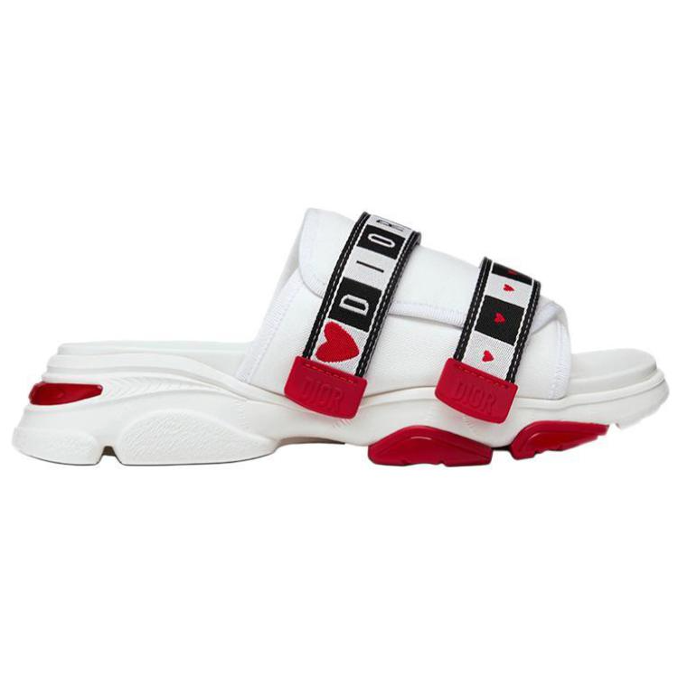 Order (W) Dior D-Wander Sandale ''Weiße Mode'' KCQ351CDR_S43L