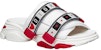 (W) Sandal Dior D-Wander 'Fesyen Putih' KCQ351CDR_S43L