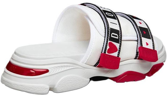 (W) 디올 D-Wander 샌들 '화이트' (Dior D-Wander 샌들 '화이트') KCQ351CDR_S43L Shop (W) 디올 D-Wander 샌들 '화이트' (Dior D-Wander 샌들 '화이트') KCQ351CDR_S43L