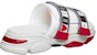 (W) Sandal Dior D-Wander 'Fesyen Putih' KCQ351CDR_S43L