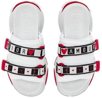 (W) 디올 D-Wander 샌들 '화이트' (Dior D-Wander 샌들 '화이트') KCQ351CDR_S43L Purchase (W) 디올 D-Wander 샌들 '화이트' (Dior D-Wander 샌들 '화이트') KCQ351CDR_S43L