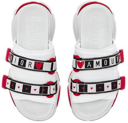(W) Dior D-Wander Sandale ''Weiße Mode'' KCQ351CDR_S43L Purchase (W) Dior D-Wander Sandale ''Weiße Mode'' KCQ351CDR_S43L