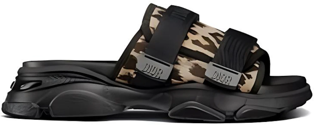 (Women) Dior D-Wander Slide 'Black Fashion' KCQ351LNY_S29X Order (Women) Dior D-Wander Slide 'Black Fashion' KCQ351LNY_S29X