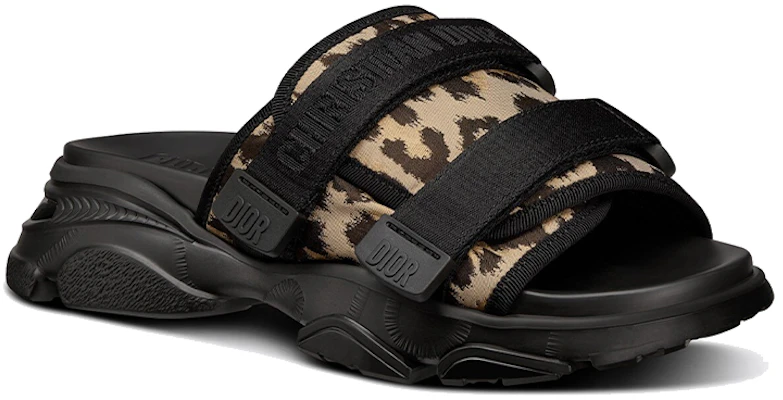 (Women) Dior D-Wander Slide 'Black Fashion' KCQ351LNY_S29X Lookbook (Women) Dior D-Wander Slide 'Black Fashion' KCQ351LNY_S29X