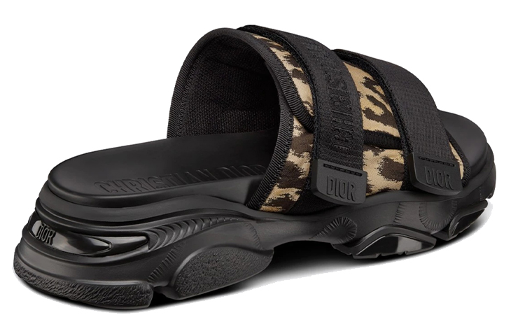 Purchase (Women) Dior D-Wander Slide 'Black Fashion' KCQ351LNY_S29X