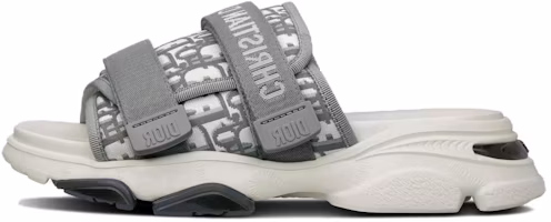 (Women) Dior D-Wander Slide 'Grey' KCQ351OBY_S33G (Women) Dior D-Wander Slide 'Grey' KCQ351OBY_S33G