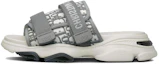 Buy (W) Dior D-Wander Pantolette ''Grau'' KCQ351OBY_S33G
