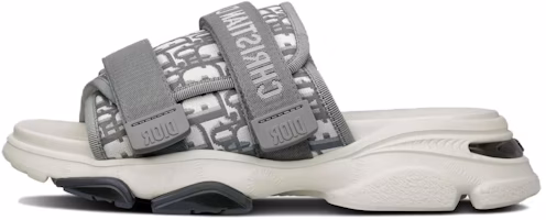 (Women) Dior D-Wander Slide 'Grey' KCQ351OBY_S33G (Women) Dior D-Wander Slide 'Grey' KCQ351OBY_S33G