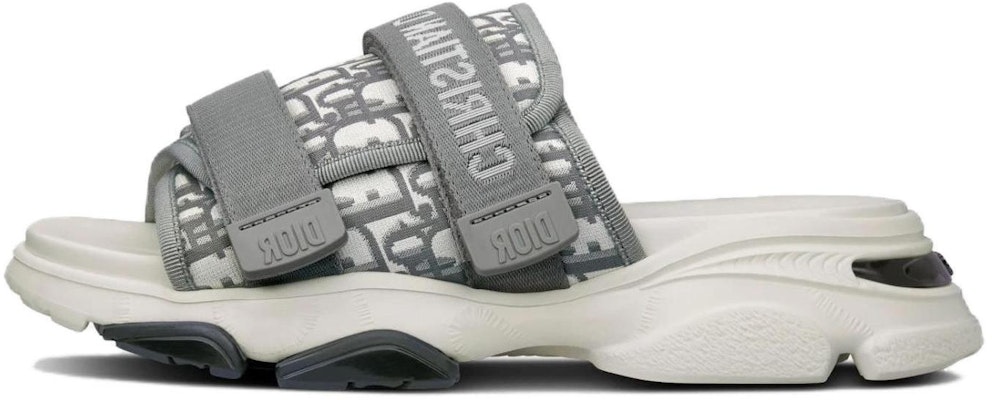 (Women) Dior D-Wander Slide 'Grey' KCQ351OBY_S33G Buy (Women) Dior D-Wander Slide 'Grey' KCQ351OBY_S33G