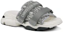 Order (W) Dior D-Wander Pantolette ''Grau'' KCQ351OBY_S33G