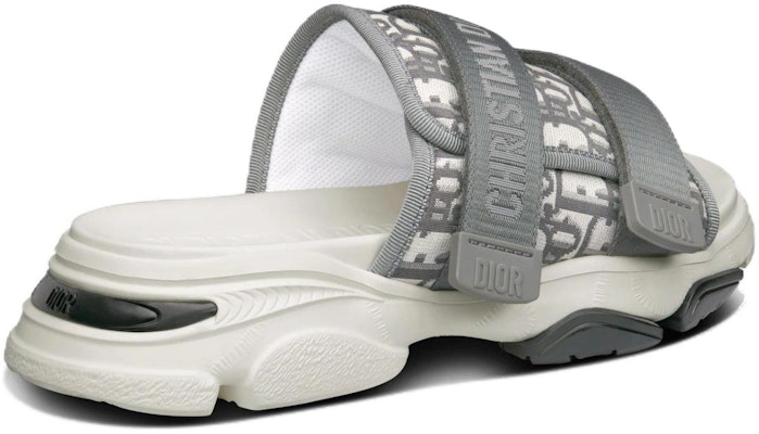 (Women) Dior D-Wander Slide 'Grey' KCQ351OBY_S33G Shop (Women) Dior D-Wander Slide 'Grey' KCQ351OBY_S33G