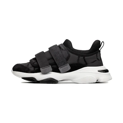 (W) Dior D-Wander Sneaker 'Black'