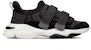 (W) Dior D-Wander Sneaker 'Hitam' KCK299CNF-S900