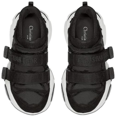(Women) Dior D-Wander Sneaker 'Black' KCK299CNF-S900 Purchase (Women) Dior D-Wander Sneaker 'Black' KCK299CNF-S900