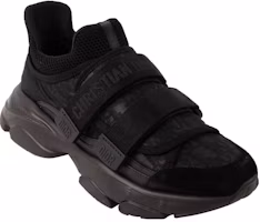 Order (女性)迪奧 D-Wander 運動鞋 'Dior Oblique - 黑' KCK299OSY-S900
